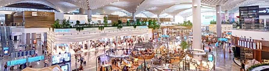 Long Layover at Istanbul Airport